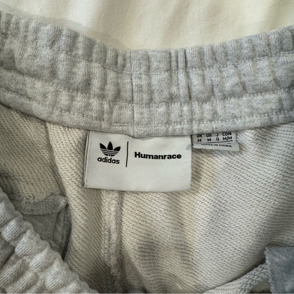 Adidas shorts grey gray Pharrell Williams - Picture 8 of 15